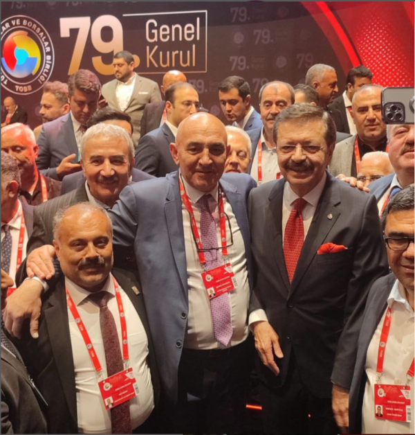 79. Genel Kurul Seçimleri